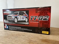 Lancia delta integrale rc modellering - afbeelding 1 van  3