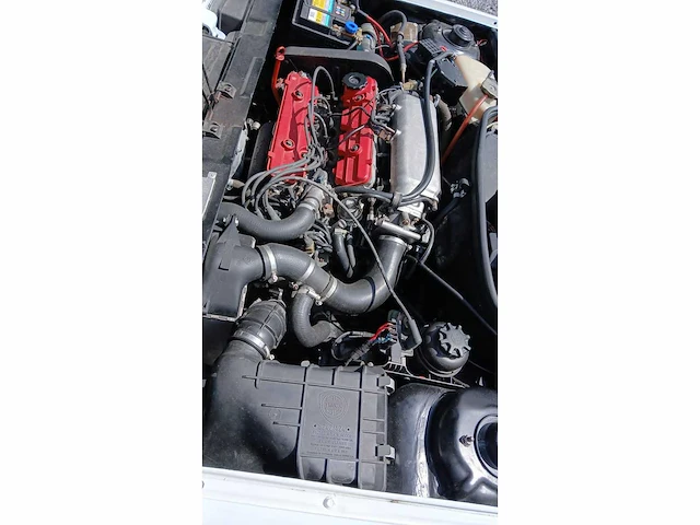 Lancia delta oldtimers > 15 - afbeelding 20 van  44