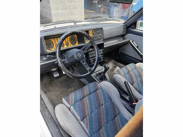 Lancia delta oldtimers > 15 - afbeelding 25 van  44