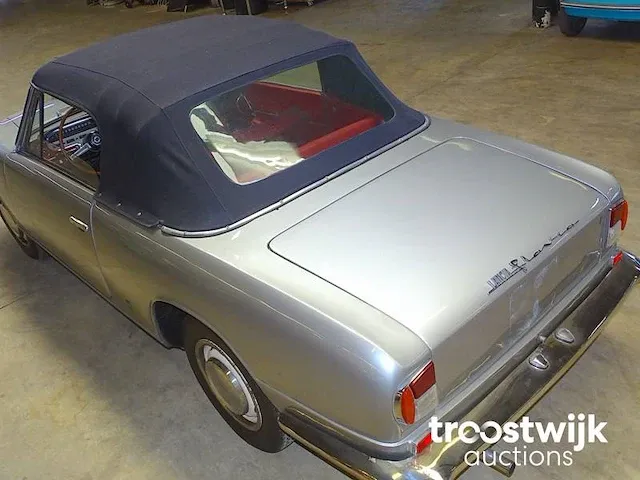 Lancia flavia vignale - afbeelding 6 van  49