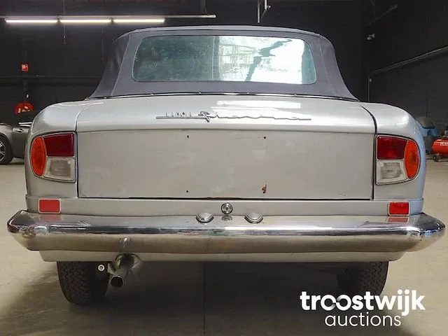 Lancia flavia vignale - afbeelding 7 van  49