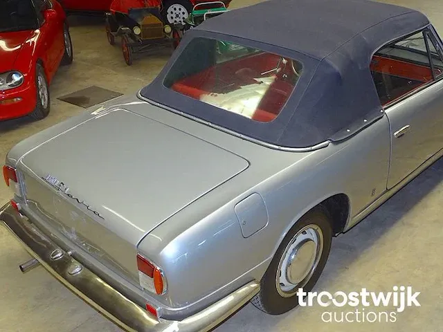 Lancia flavia vignale - afbeelding 8 van  49