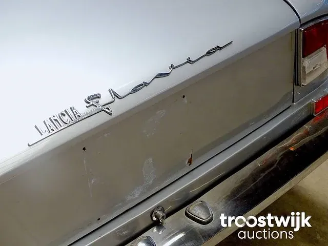 Lancia flavia vignale - afbeelding 9 van  49