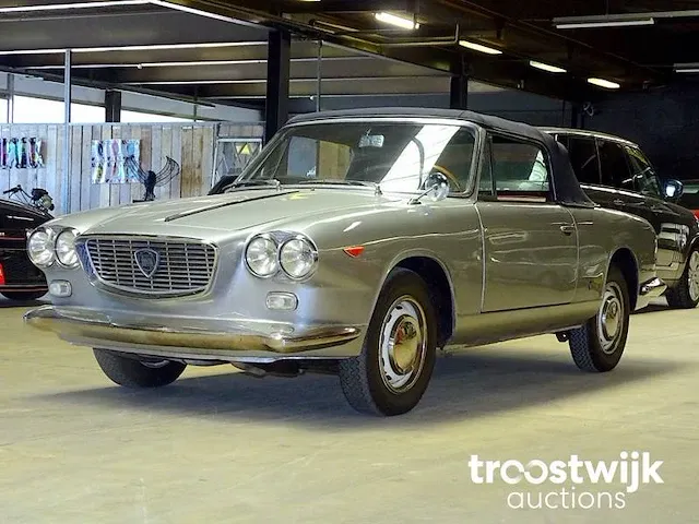 Lancia flavia vignale - afbeelding 1 van  49