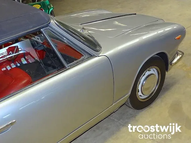 Lancia flavia vignale - afbeelding 13 van  49