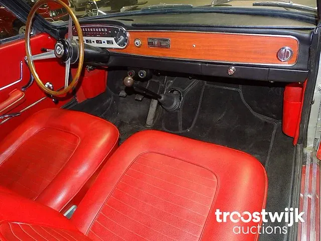 Lancia flavia vignale - afbeelding 16 van  49
