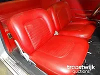 Lancia flavia vignale - afbeelding 17 van  49