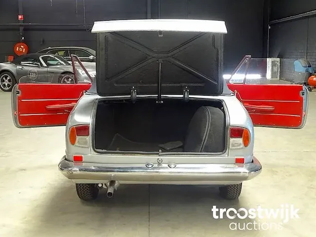 Lancia flavia vignale - afbeelding 22 van  49