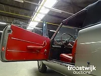 Lancia flavia vignale - afbeelding 26 van  49