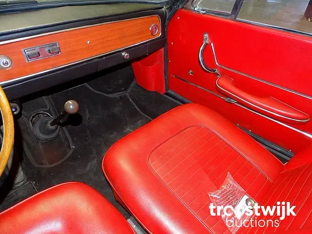 Lancia flavia vignale - afbeelding 32 van  49