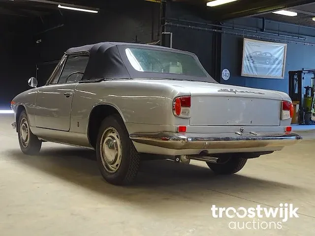 Lancia flavia vignale - afbeelding 23 van  49