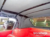Lancia flavia vignale - afbeelding 35 van  49