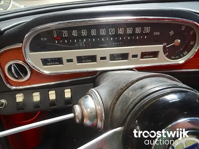 Lancia flavia vignale - afbeelding 37 van  49