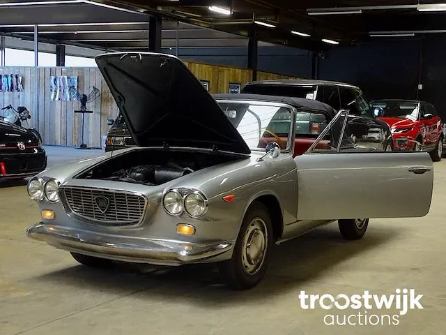 Lancia flavia vignale - afbeelding 38 van  49