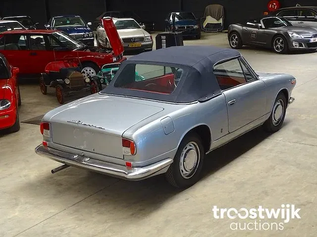 Lancia flavia vignale - afbeelding 34 van  49