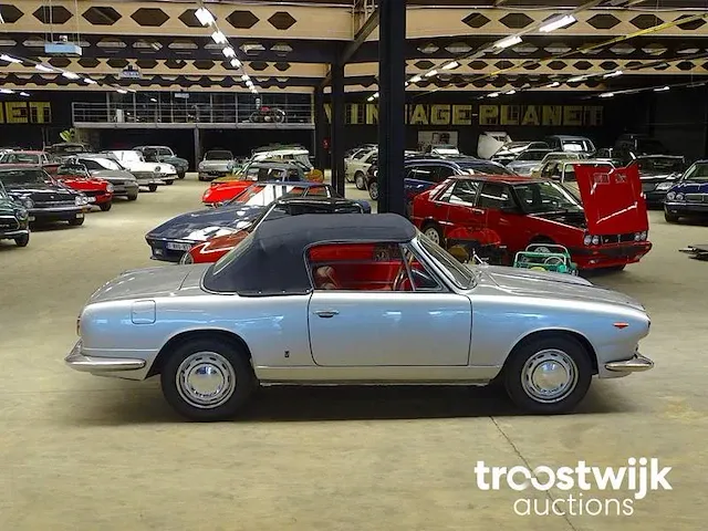 Lancia flavia vignale - afbeelding 45 van  49