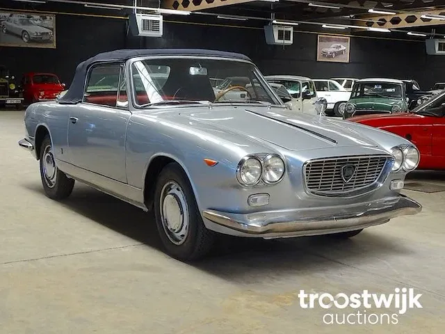 Lancia flavia vignale - afbeelding 46 van  49