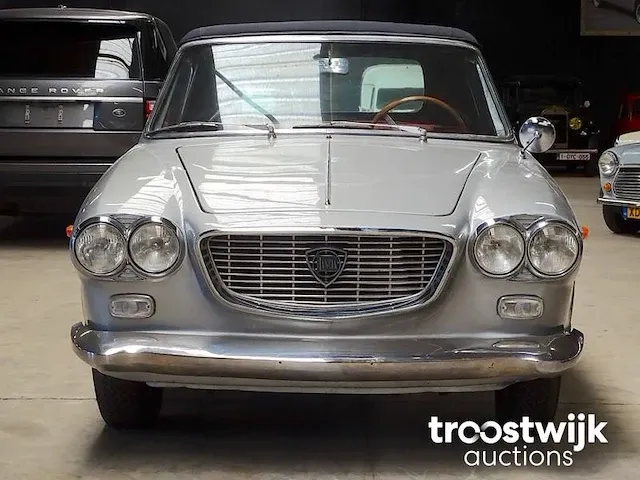 Lancia flavia vignale - afbeelding 47 van  49