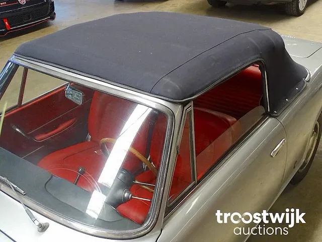 Lancia flavia vignale - afbeelding 49 van  49