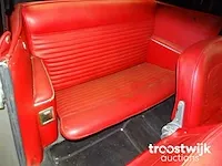 Lancia flavia vignale - afbeelding 20 van  49