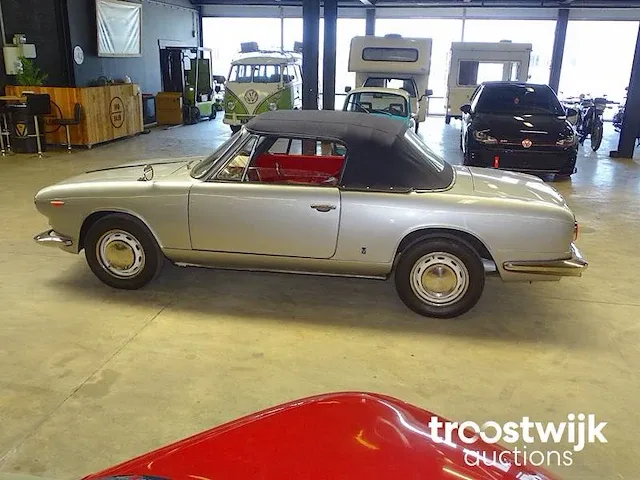 Lancia flavia vignale - afbeelding 12 van  49