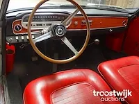 Lancia flavia vignale - afbeelding 27 van  49