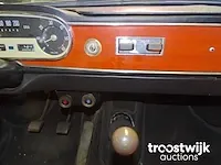 Lancia flavia vignale - afbeelding 29 van  49