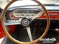 Lancia flavia vignale - afbeelding 36 van  49