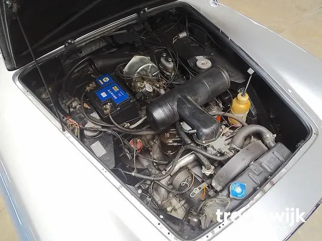 Lancia flavia vignale - afbeelding 41 van  49