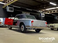 Lancia flavia vignale - afbeelding 43 van  49