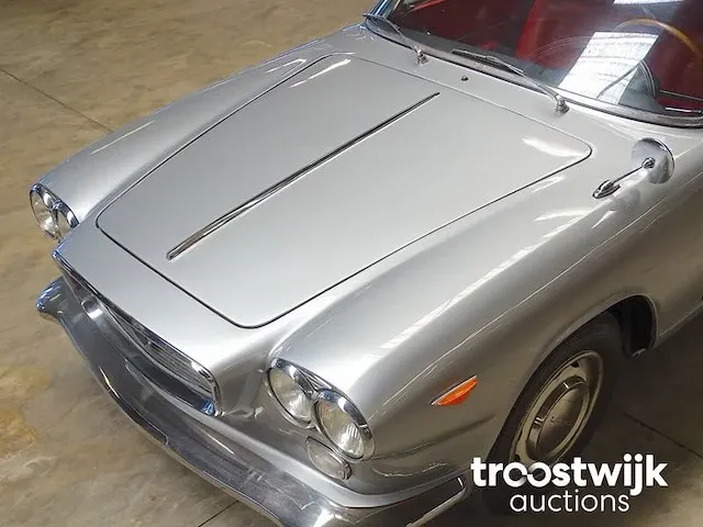 Lancia flavia vignale - afbeelding 48 van  49