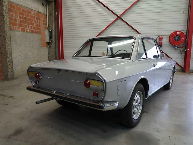 Lancia fulvia 1.3s - afbeelding 10 van  59