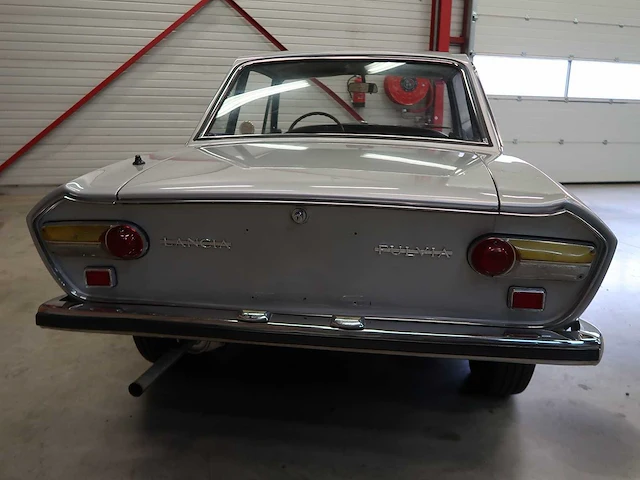 Lancia fulvia 1.3s - afbeelding 11 van  59