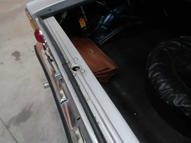 Lancia fulvia 1.3s - afbeelding 29 van  59