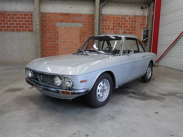 Lancia fulvia 1.3s - afbeelding 2 van  59