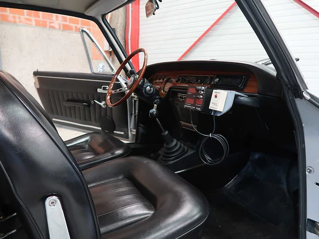 Lancia fulvia 1.3s - afbeelding 38 van  59