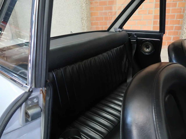 Lancia fulvia 1.3s - afbeelding 39 van  59