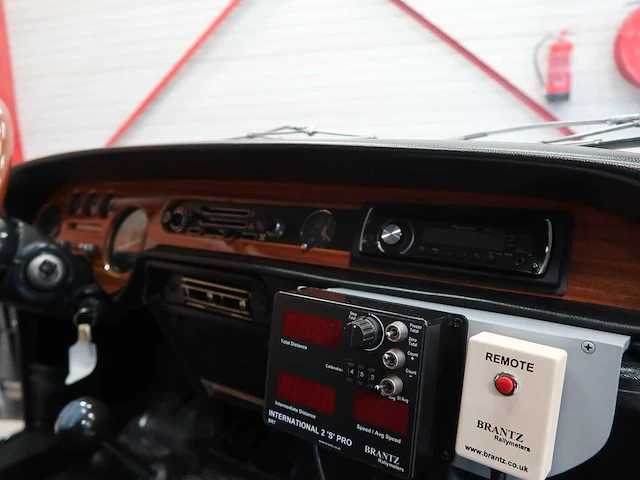 Lancia fulvia 1.3s - afbeelding 44 van  59