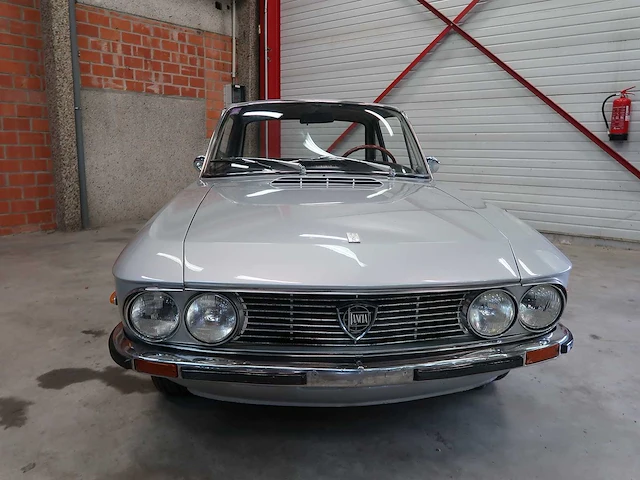 Lancia fulvia 1.3s - afbeelding 4 van  59
