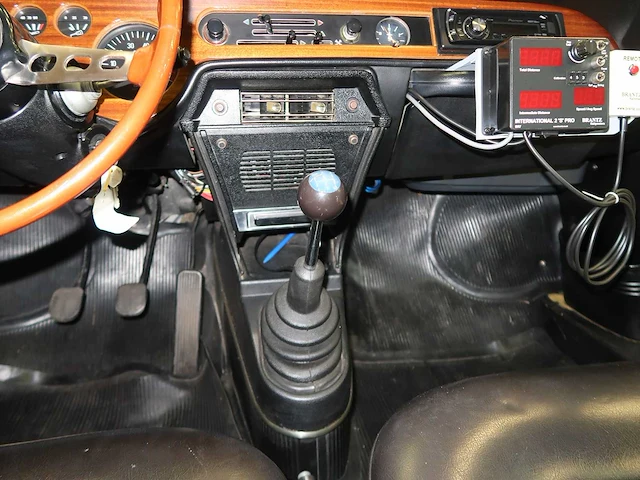 Lancia fulvia 1.3s - afbeelding 51 van  59