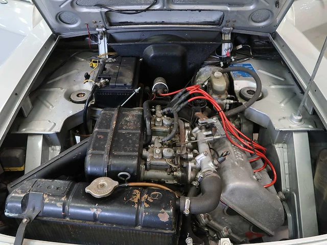 Lancia fulvia 1.3s - afbeelding 54 van  59