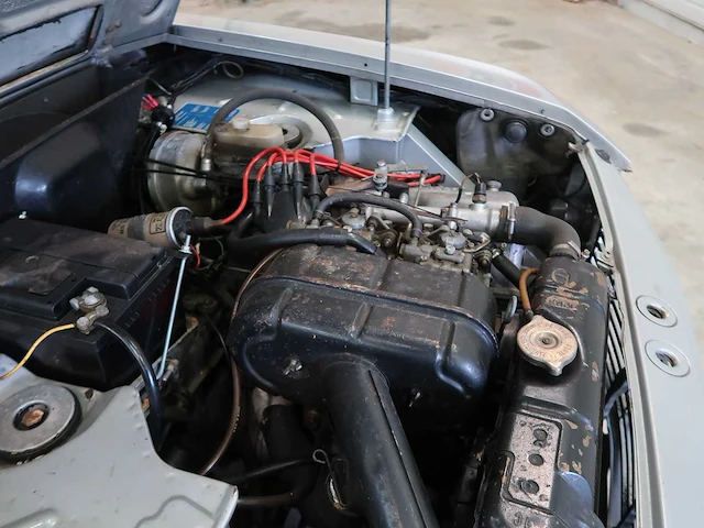 Lancia fulvia 1.3s - afbeelding 55 van  59