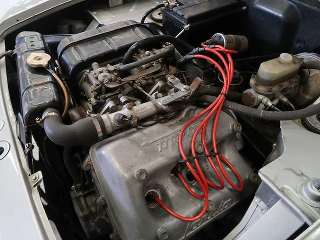 Lancia fulvia 1.3s - afbeelding 56 van  59