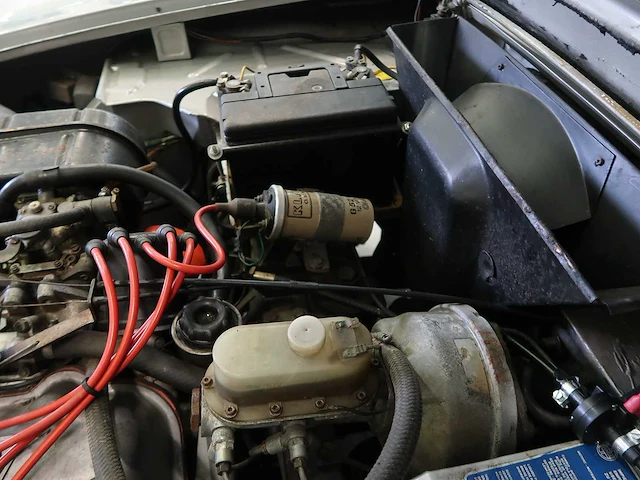 Lancia fulvia 1.3s - afbeelding 57 van  59