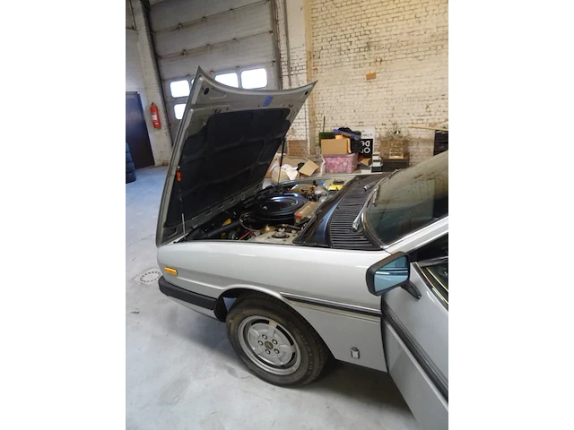Lancia gamma coupé - afbeelding 10 van  27