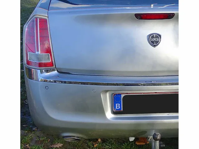 Lancia thema 3.0 v6 crd - afbeelding 3 van  31