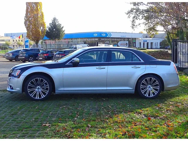 Lancia thema 3.0 v6 crd - afbeelding 12 van  31