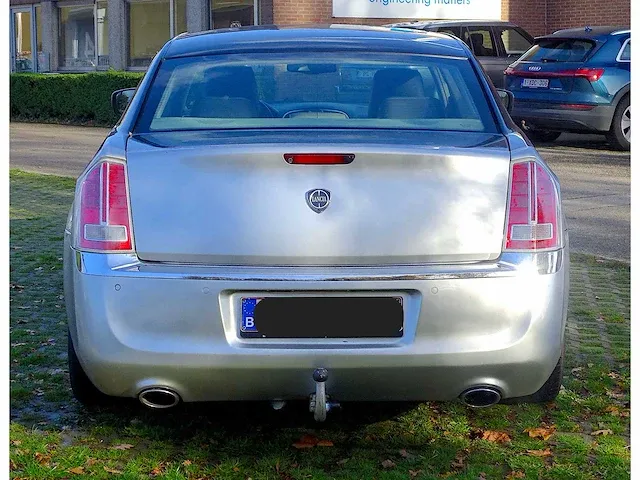 Lancia thema 3.0 v6 crd - afbeelding 26 van  31