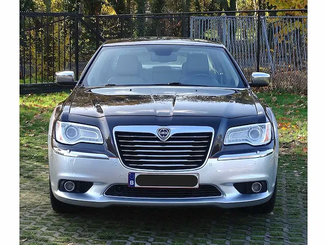 Lancia thema 3.0 v6 crd - afbeelding 30 van  31