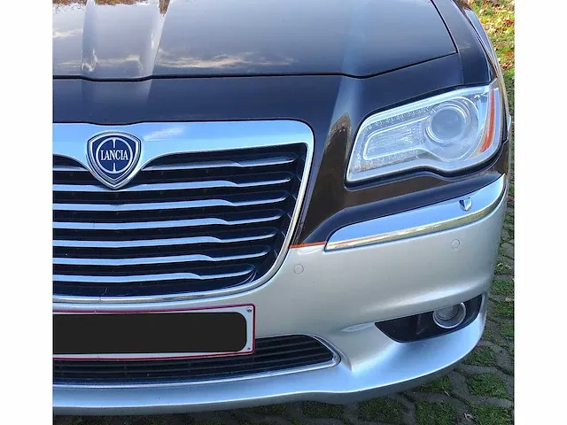 Lancia thema 3.0 v6 crd - afbeelding 31 van  31